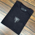 Camiseta Cavalera Marrom DFC