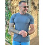 Camiseta CK Cinza DFC