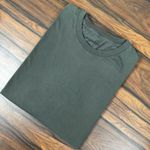Camiseta Manga Longa CK Verde