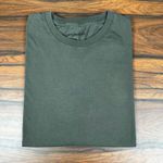 Camiseta Manga Longa CK Verde