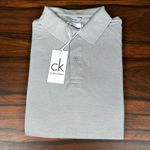 Polo CK Cinza