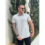 Polo CK Cinza