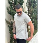 Polo CK Cinza