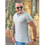 Polo CK Cinza