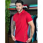 Polo CK Vermelho ⭐