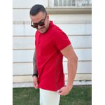 Polo CK Vermelho 