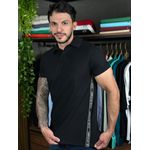 Polo CK Preto⭐