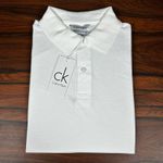 Polo CK Branco