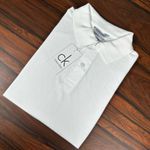 Polo CK Branco