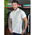 Polo CK Branco⭐