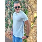 Polo CK Branco