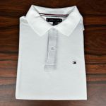 Polo TH Branco