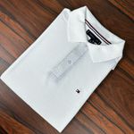 Polo TH Branco