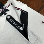 Polo TH Branco