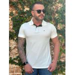 Polo TH Branco