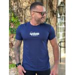 Camiseta Calvin K. - Azul 