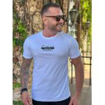 Camiseta CK Branco 