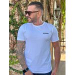 Camiseta CK Branco