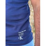Camiseta CK Azul 