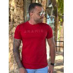 Camiseta Aramis Vermelho 