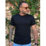 Camiseta Aramis preto 
