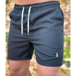 Bermuda Linha PRL Preto 
