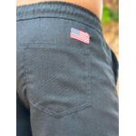 Bermuda Linha PRL Preto 