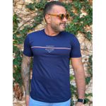 Camiseta TH Azul 