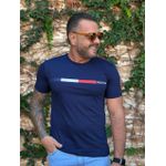 Camiseta TH Azul