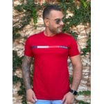 Camiseta TH Vermelho