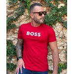 Camiseta HB Vermelho 