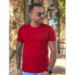 Camiseta HB Vermelho
