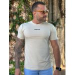 Camiseta CK Caqui