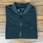 Jaqueta Zíper TH Preto
