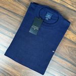 Suéter TH Azul