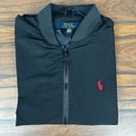 Jaqueta Zíper PRL Preto