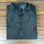 Jaqueta Zíper PRL Preto