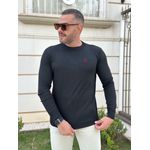 Suéter PRL Preto