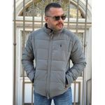 Jaqueta Acolchoada PRL Cinza