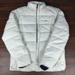 Jaqueta Acolchoada TH Off White 