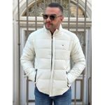 Jaqueta Acolchoada TH Off White 