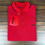 Polo HB Vermelho