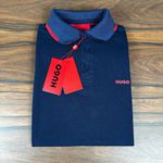 Polo HB Azul