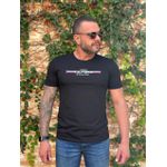 Camiseta TH Preto
