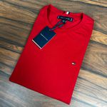 Camiseta TH Vermelho 