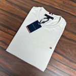Camiseta TH Bege 