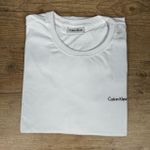 Camiseta CK Branco 