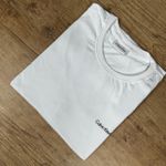 Camiseta CK Branco 