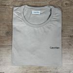 Camiseta CK Bege 
