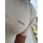 Camiseta CK Bege 